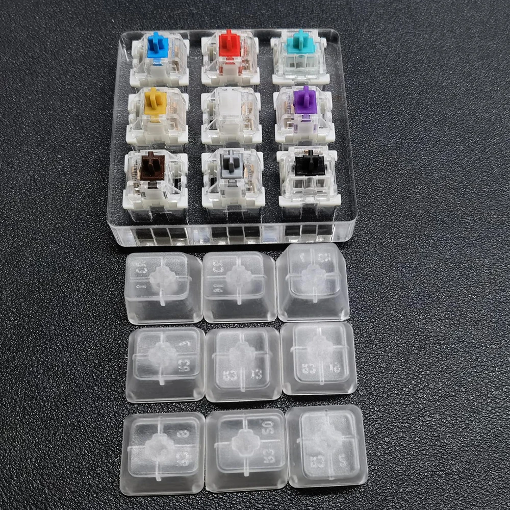Outemu Switches Tester for Mec - đánh giá và giá Mechanical Switch Tester
