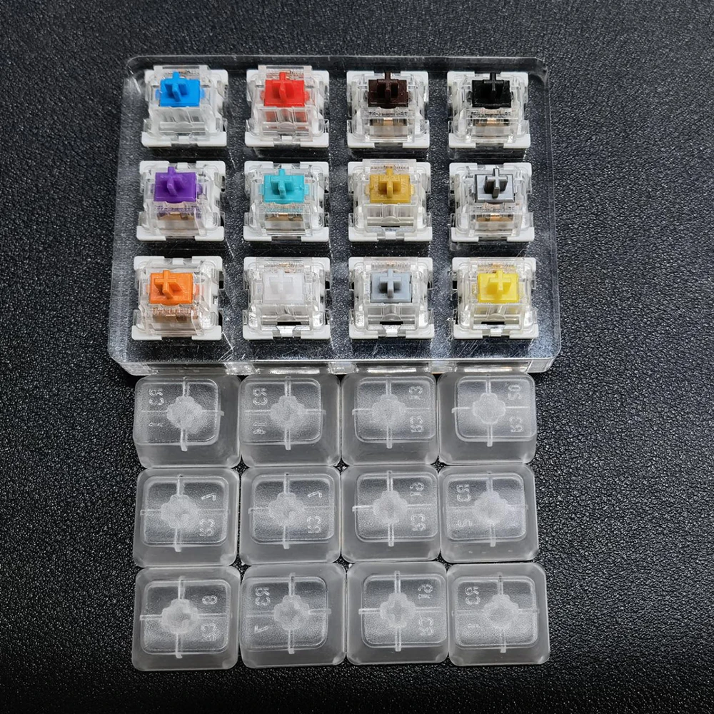 Outemu Switches Tester for Mec - đánh giá và giá Mechanical Switch Tester