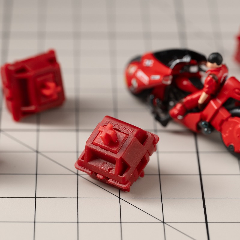Silliworks Type R Switch Custo - đánh giá và giá Gaming Keyboard Ergonomics