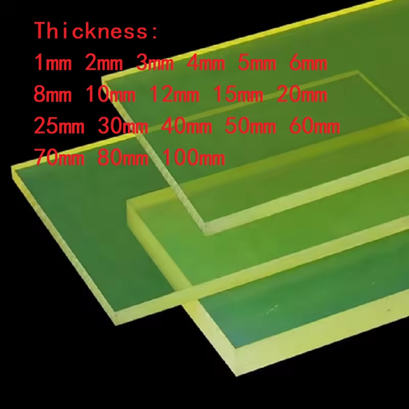 Polyurethane Elastic Rubber Sh - đánh giá và giá Polyurethane Foam Sheet