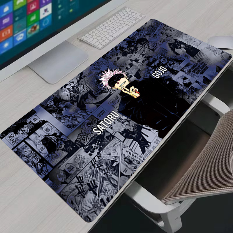 Mouse Pad Cool Anime Jujutsu K - đánh giá và giá Gaming Keyboard High Ground