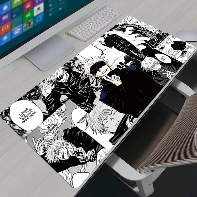 Mouse Pad Cool Anime Jujutsu K - đánh giá và giá Gaming Keyboard High Ground