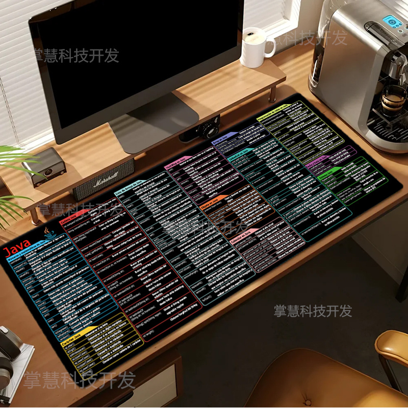Spanish Java Programing Mouse  - đánh giá và giá Gaming Keyboard And Mouse Pad