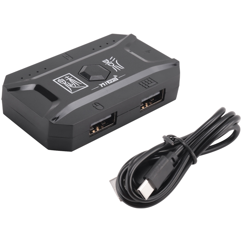 10X Plug And Play Gamepad For  - đánh giá và giá Gaming Keyboard And Mouse Converter For Mobile