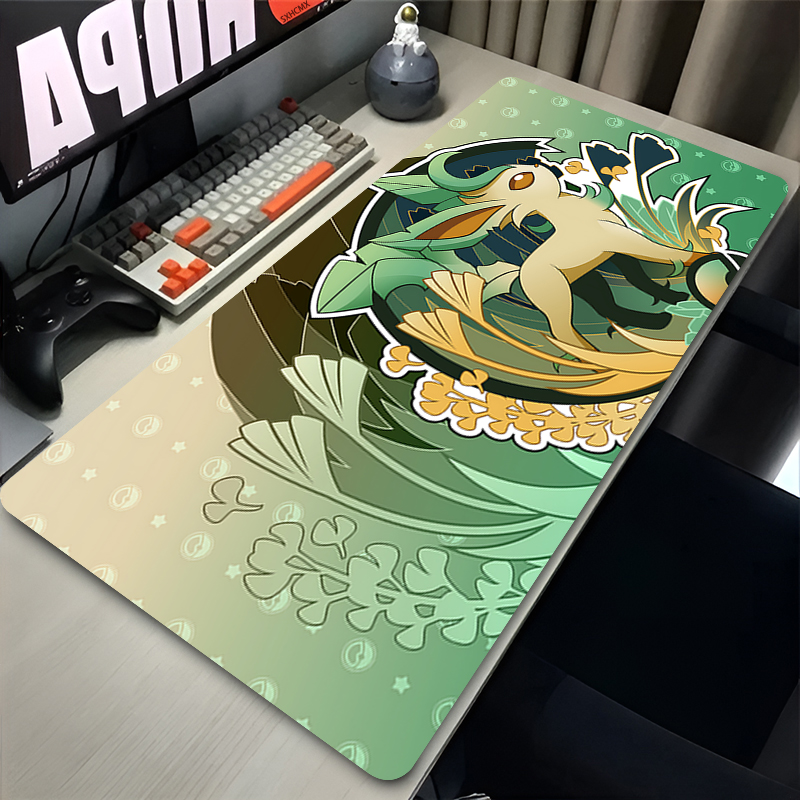 Mouse Pad Gamer P-pokemon Leaf - đánh giá và giá Gaming Keyboard High Ground