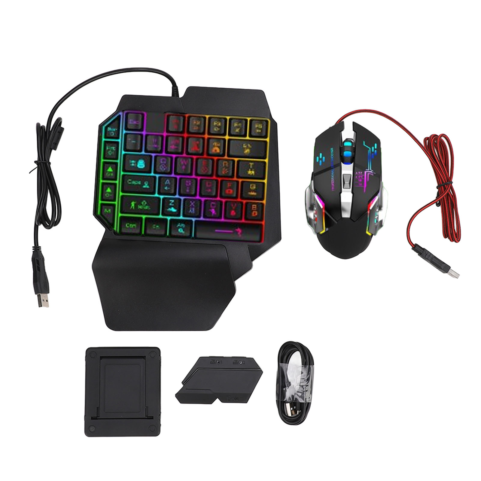 Keyboard Mouse Converter Set R - đánh giá và giá Gaming Keyboard Mouse Set