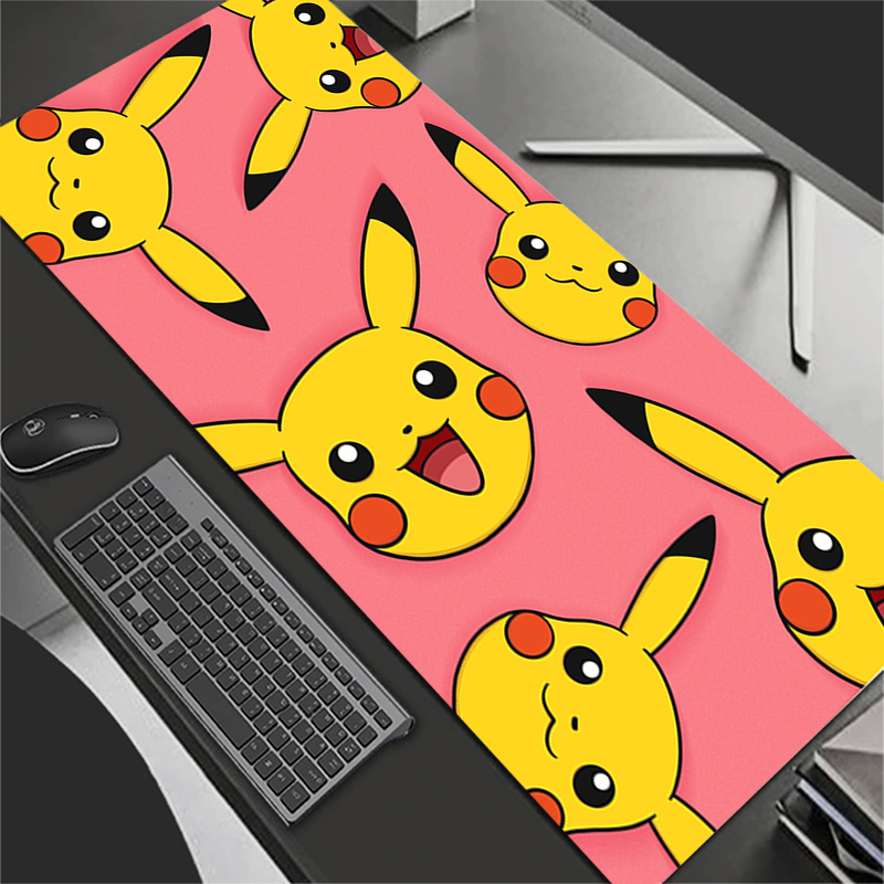 Large E-sports Mouse Pad Smoot - đánh giá và giá Gaming Keyboard Affordable