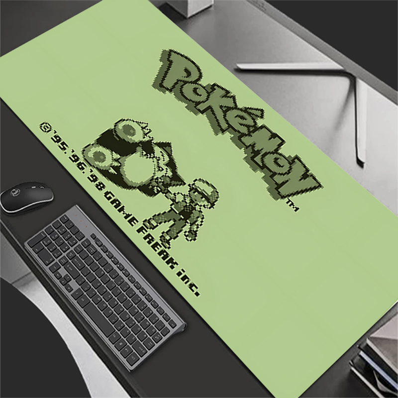 Large E-sports Mouse Pad Smoot - đánh giá và giá Gaming Keyboard Affordable