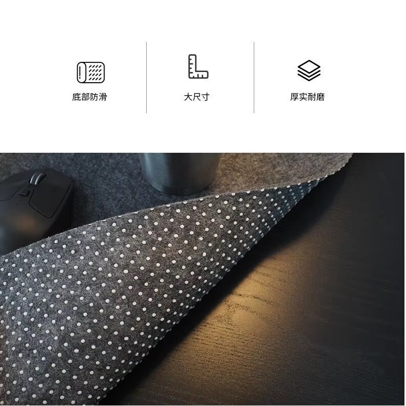 80cm X 40cm Dark Gray Large Ga - đánh giá và giá Gaming Keyboard Mouse