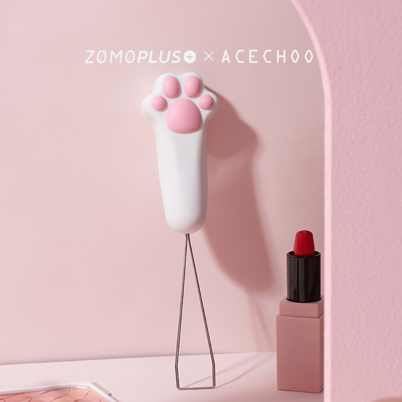 ZOMO Kawaii Dễ Thương Mèo Paw  - đánh giá và giá Keycap Puller Ring