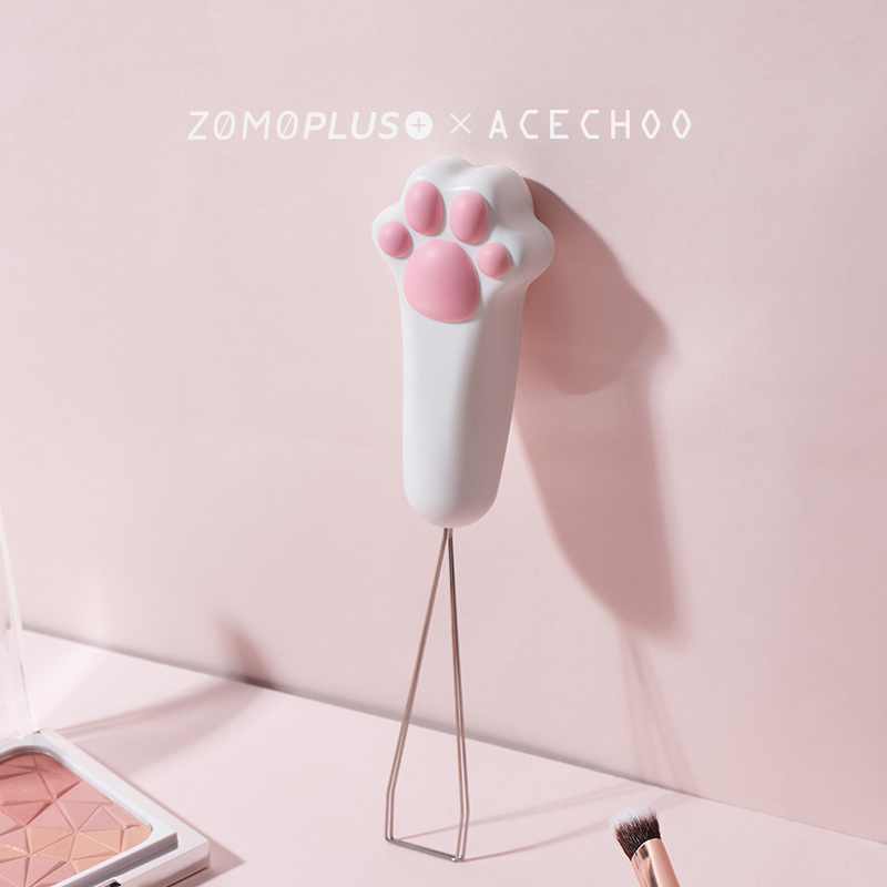 ZOMO Kawaii Dễ Thương Mèo Paw  - đánh giá và giá Keycap Puller Ring