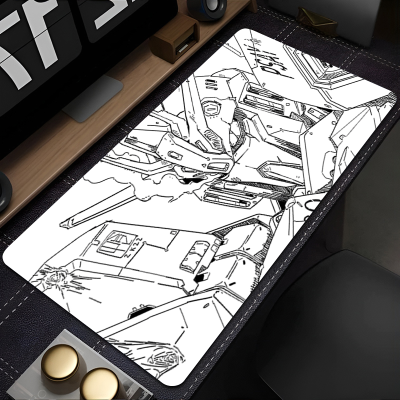 Mechanical Warrior Gundam Aeri - đánh giá và giá Gaming Keyboard Non Mechanical