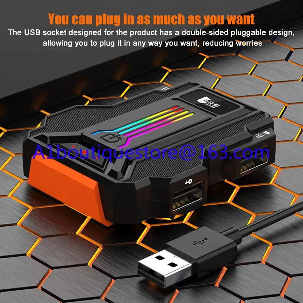 1pcs Hunter Mouse Adapter Game - đánh giá và giá Gaming Keyboard And Mouse Converter For Mobile