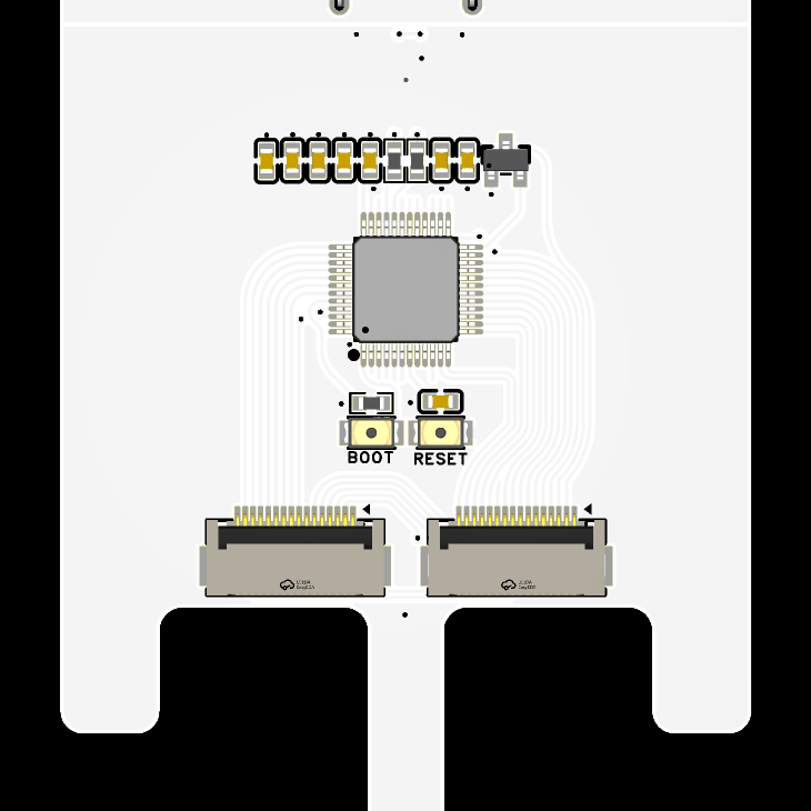 Wired hotswap PCB compatible N - đánh giá và giá Hot Swap Pcb
