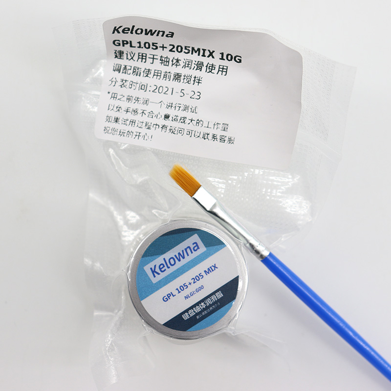 GPL 205 G0 Grease Mechanical K - đánh giá và giá Keyboard Lube Kit