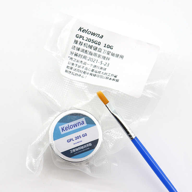 GPL 205 G0 Grease Mechanical K - đánh giá và giá Keyboard Lube Kit