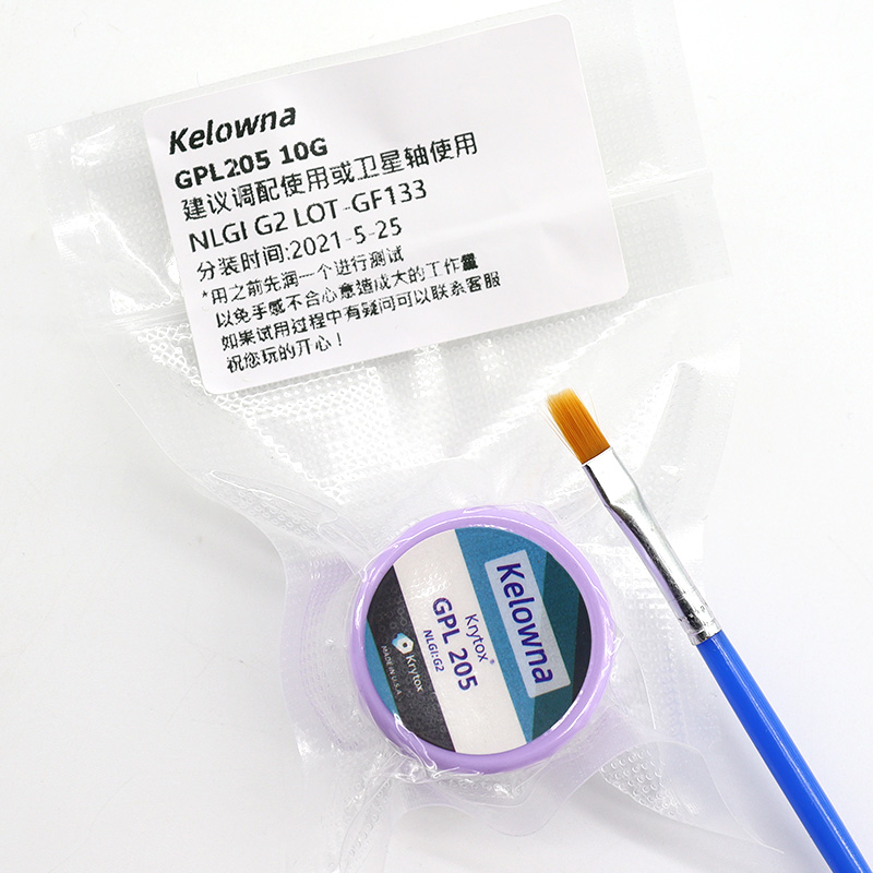 GPL 205 G0 Grease Mechanical K - đánh giá và giá Keyboard Lube Kit