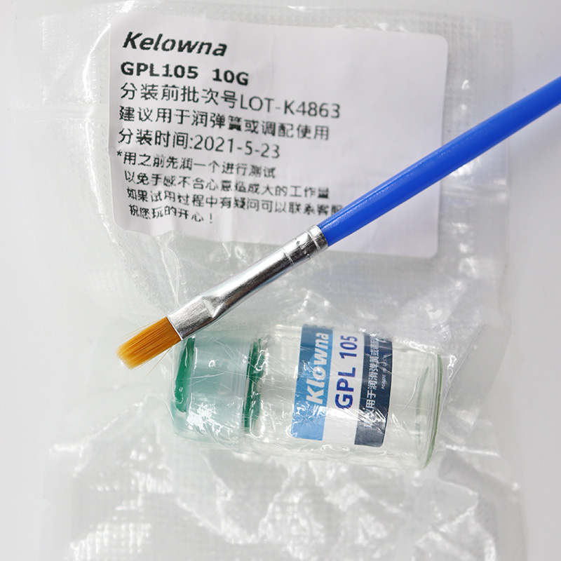 GPL 205 G0 Grease Mechanical K - đánh giá và giá Keyboard Lube Kit