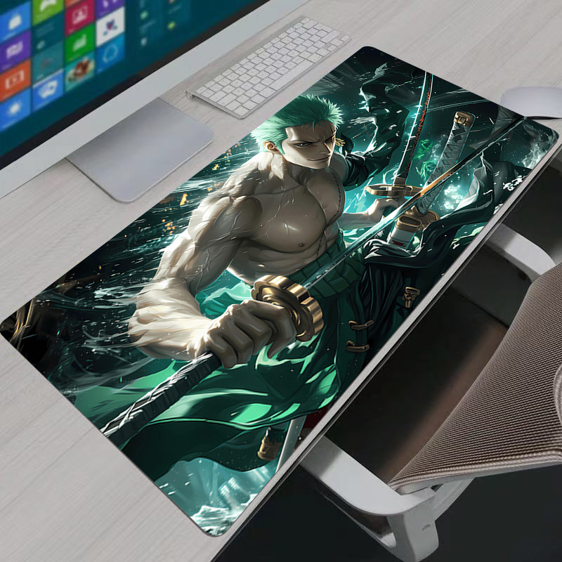 Mouse Pad Notbook One Piece Zo - đánh giá và giá Gaming Keyboard Theme