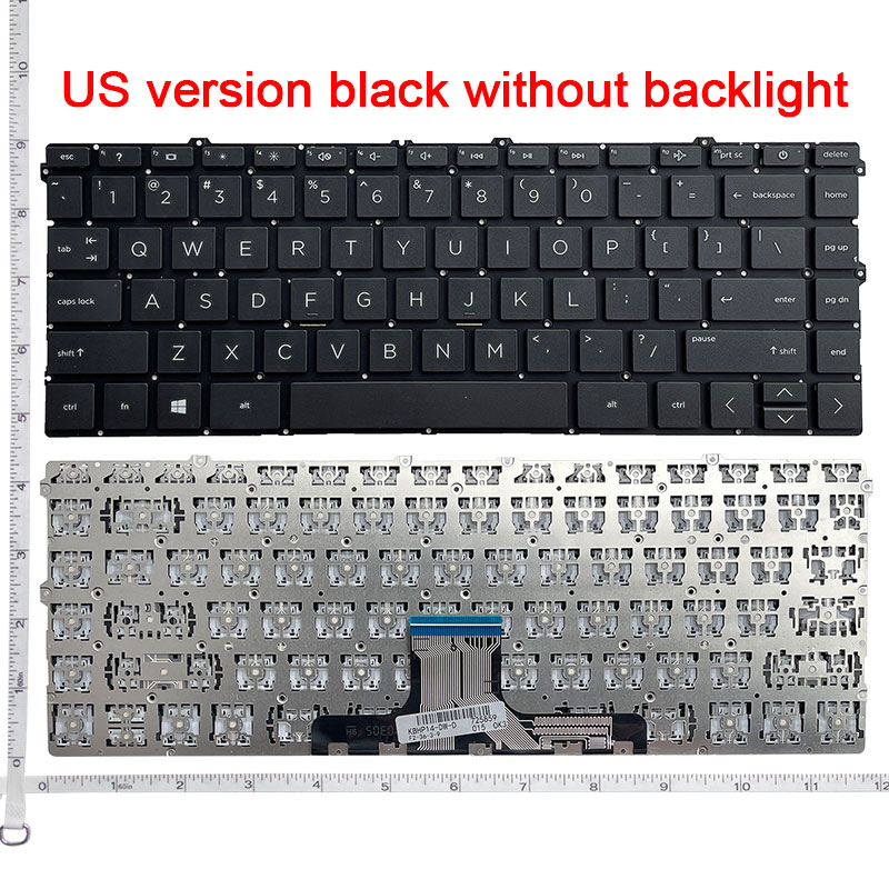 US/SP Laptop keyboard For HP P - đánh giá và giá Gaming Keyboard E Yooso