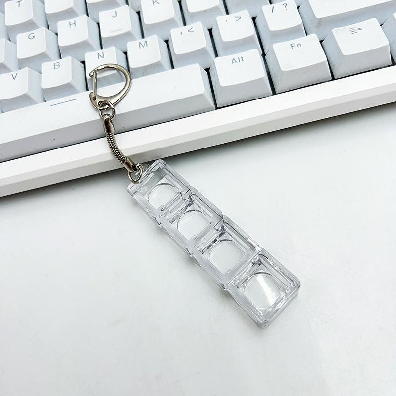 DIY Keychain Keyboards Switch  - đánh giá và giá Mechanical Switch Tester