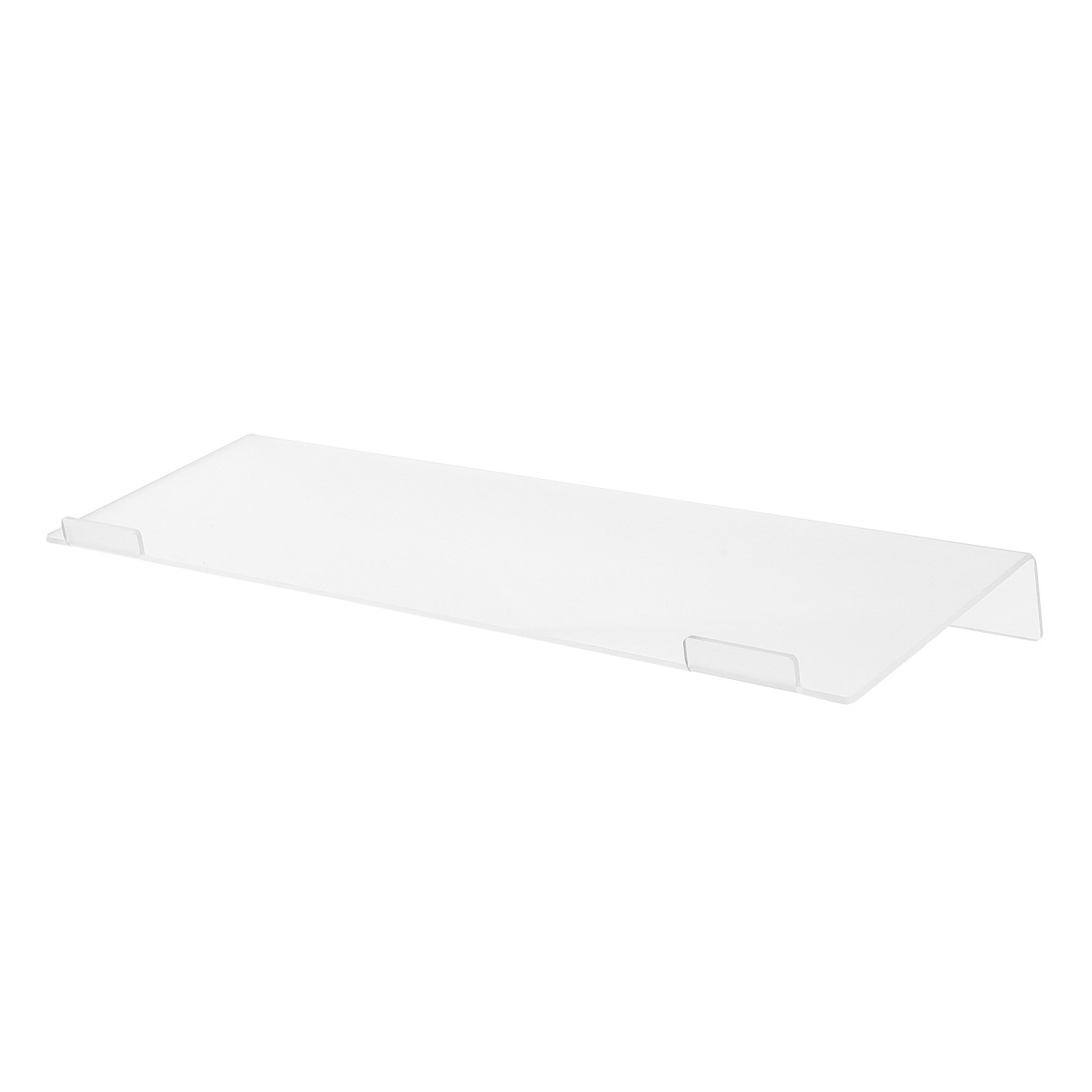 Clear Acrylic Keyboard Riser S - đánh giá và giá Gaming Keyboard Ergonomics