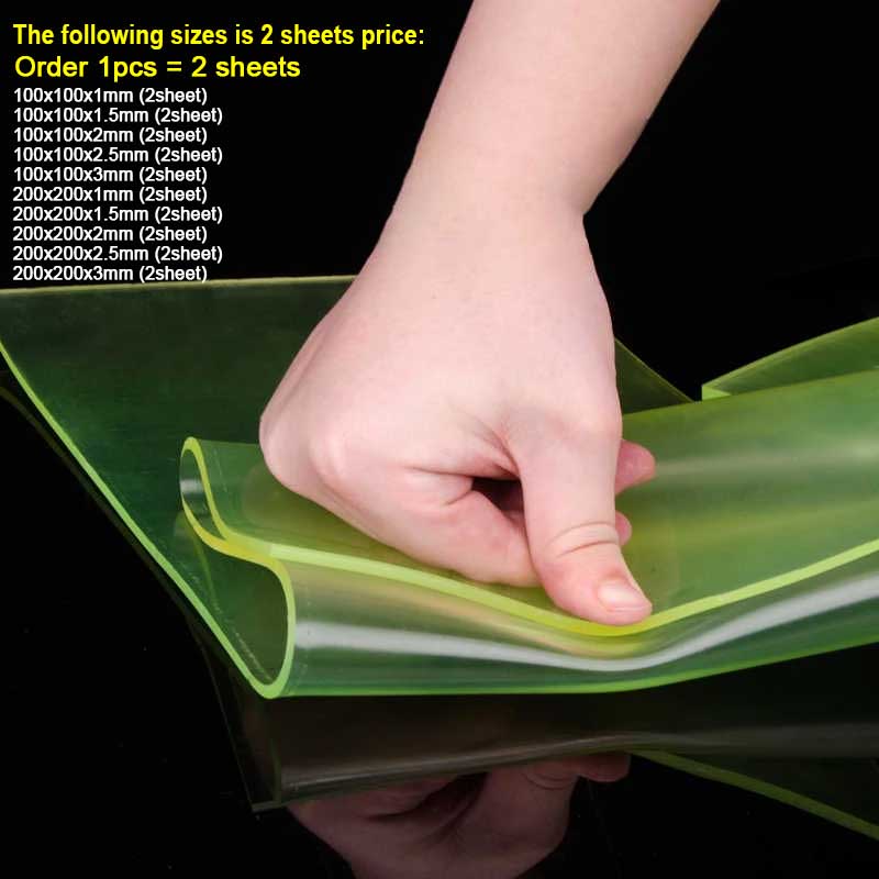 PU Polyurethane Sheet Transluc - đánh giá và giá Polyurethane Foam Sheet