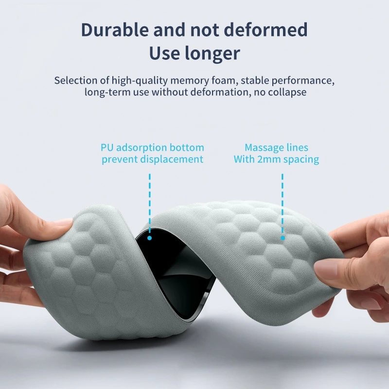 Ergonomic Memory Foam Gaming D - đánh giá và giá Gaming Keyboard Ergonomics