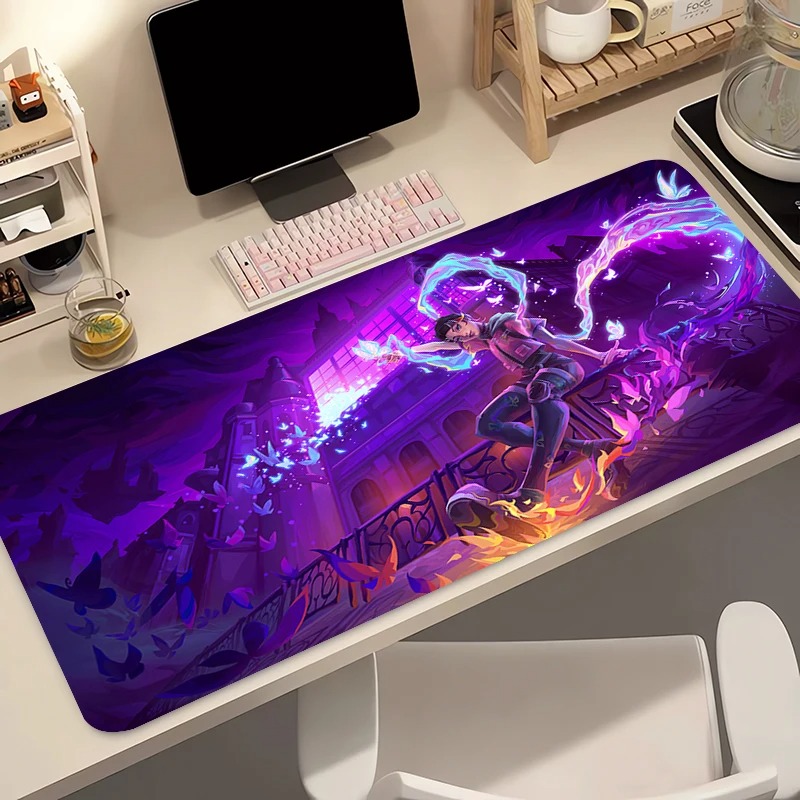 Mouse Pad Gamer Computer Anime - đánh giá và giá Gaming Keyboard Affordable