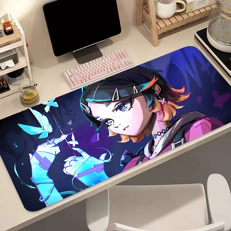 Mouse Pad Gamer Computer Anime - đánh giá và giá Gaming Keyboard Affordable