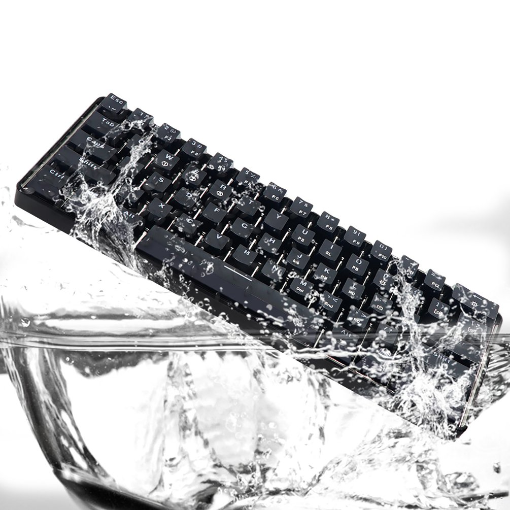 SKYLOONG GK61 Mini Xách Tay 60 - đánh giá và giá Gaming Keyboard Mobile