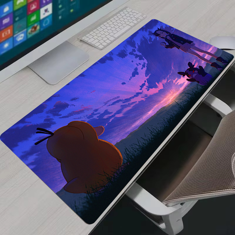 Mousepad Anime P-Pokemon Psydu - đánh giá và giá Gaming Keyboard High Ground