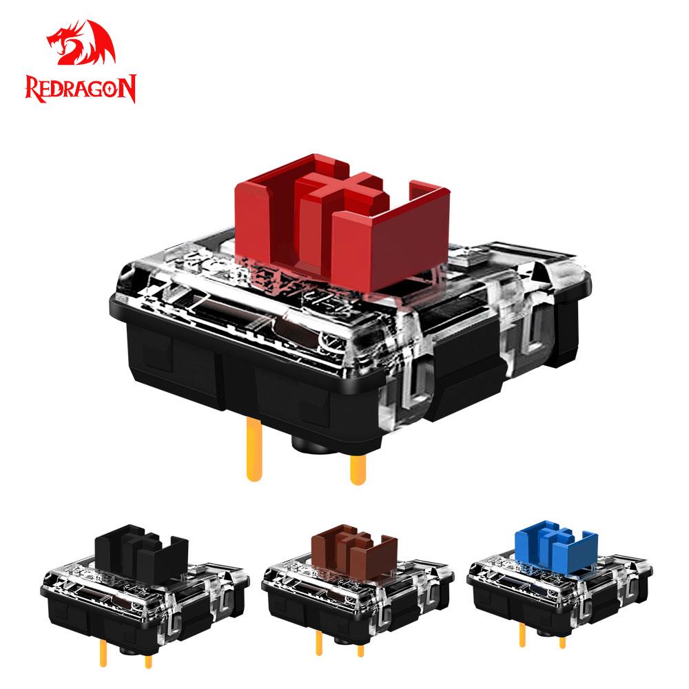 REDRAGON SMD RGB MX Low Profil - đánh giá và giá Gaming Keyboard Mobile