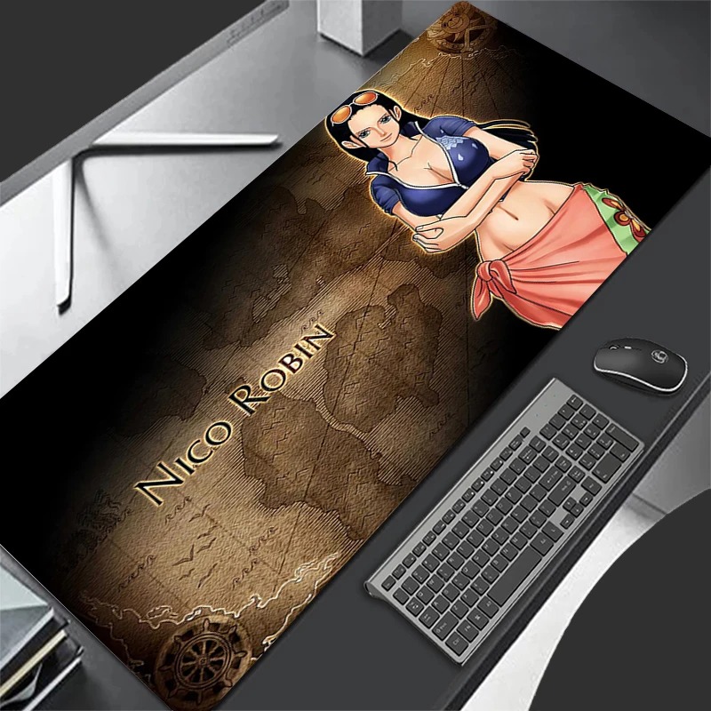 Japan Sexy Anime Girl Mouse Pa - đánh giá và giá Gaming Keyboard Affordable