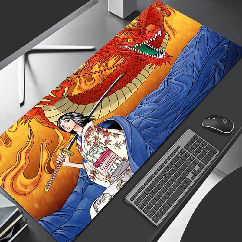 Japan Sexy Anime Girl Mouse Pa - đánh giá và giá Gaming Keyboard Affordable