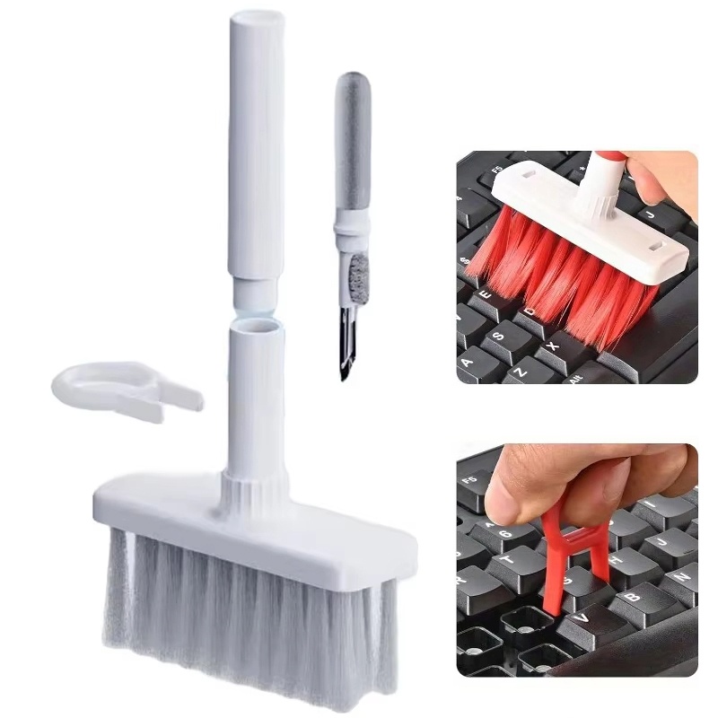 5 In 1 Multifunctional Earphon - đánh giá và giá Keycap Puller Ring