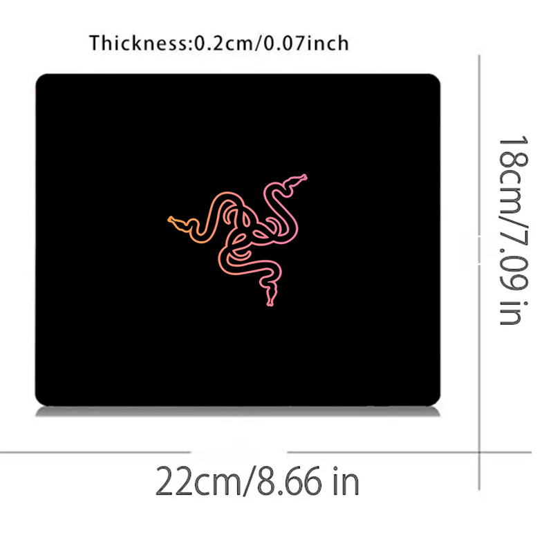 Razer Luxury Mouse Pad Anime G - đánh giá và giá Gaming Keyboard Affordable