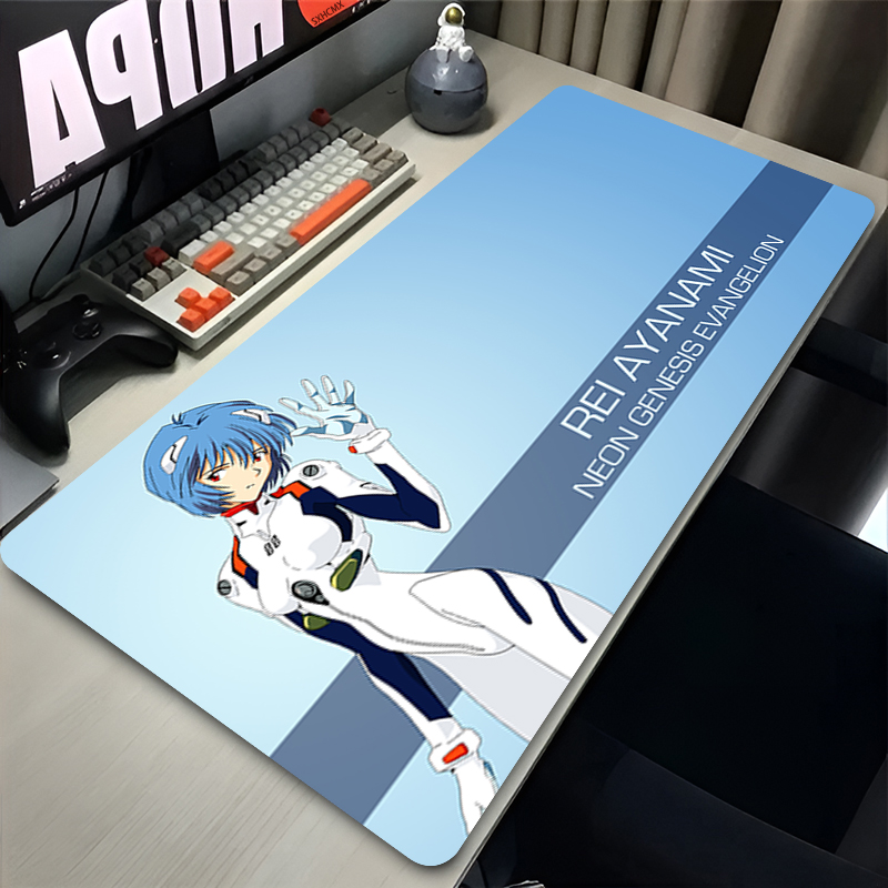 Mousepad XXL Large Kawaii Anim - đánh giá và giá Gaming Keyboard High Ground
