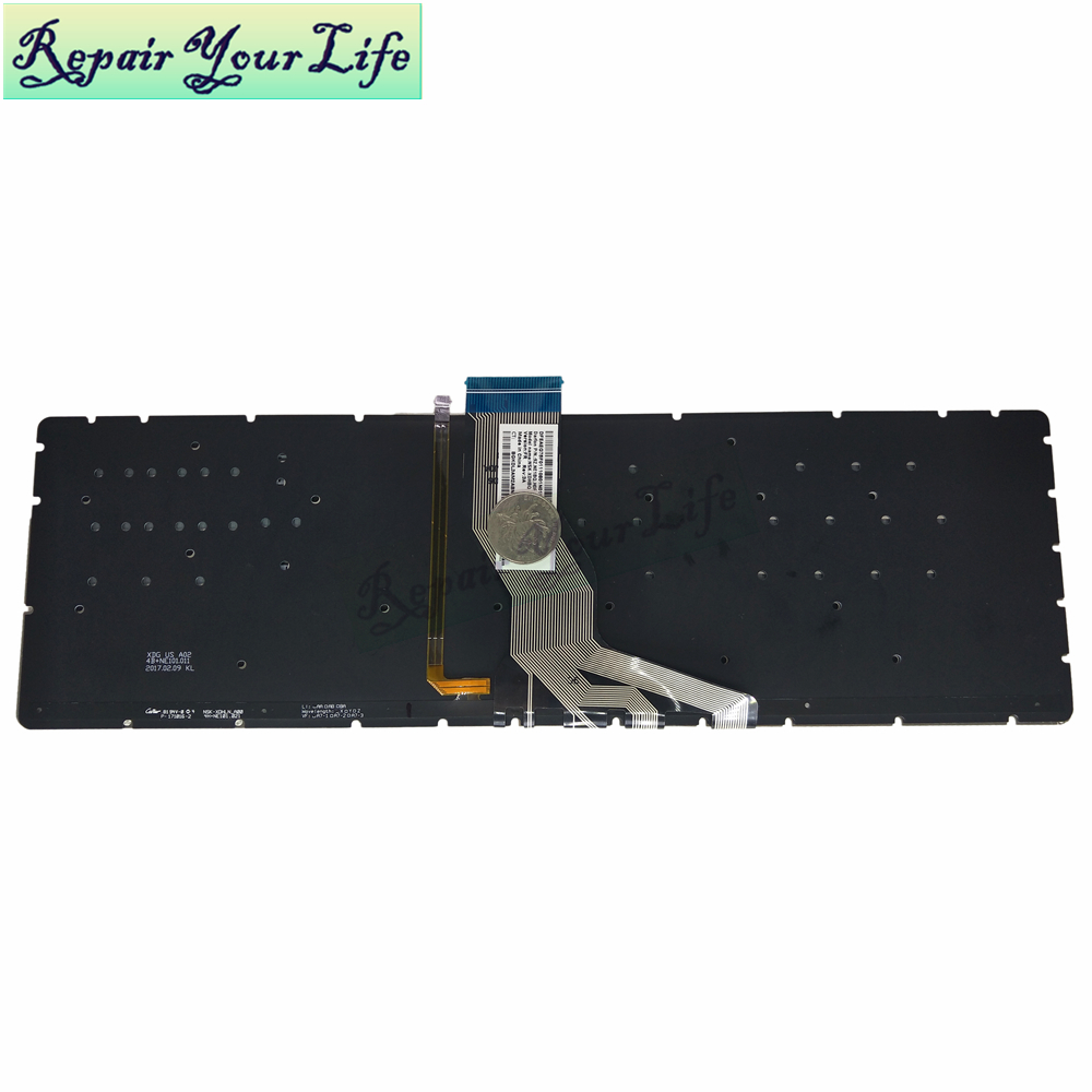 Tiếng Ả Rập Pháp Azerty Laptop - đánh giá và giá Gaming Keyboard E Yooso