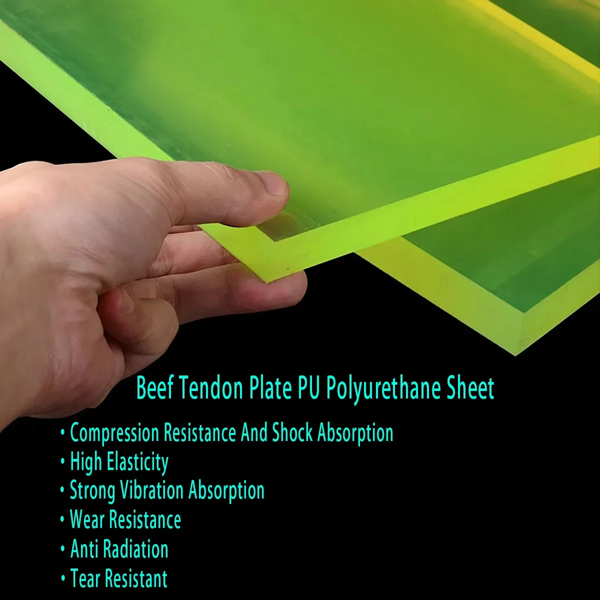 Beef Tendon Plate PU Polyureth - đánh giá và giá Polyurethane Foam Sheet