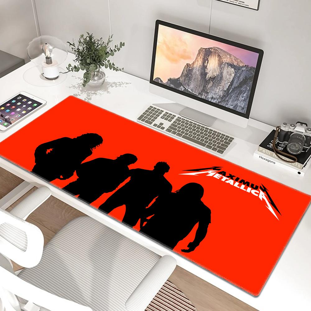 Band M-Metallicaes Mouse Pad 9 - đánh giá và giá Gaming Keyboard Non Mechanical