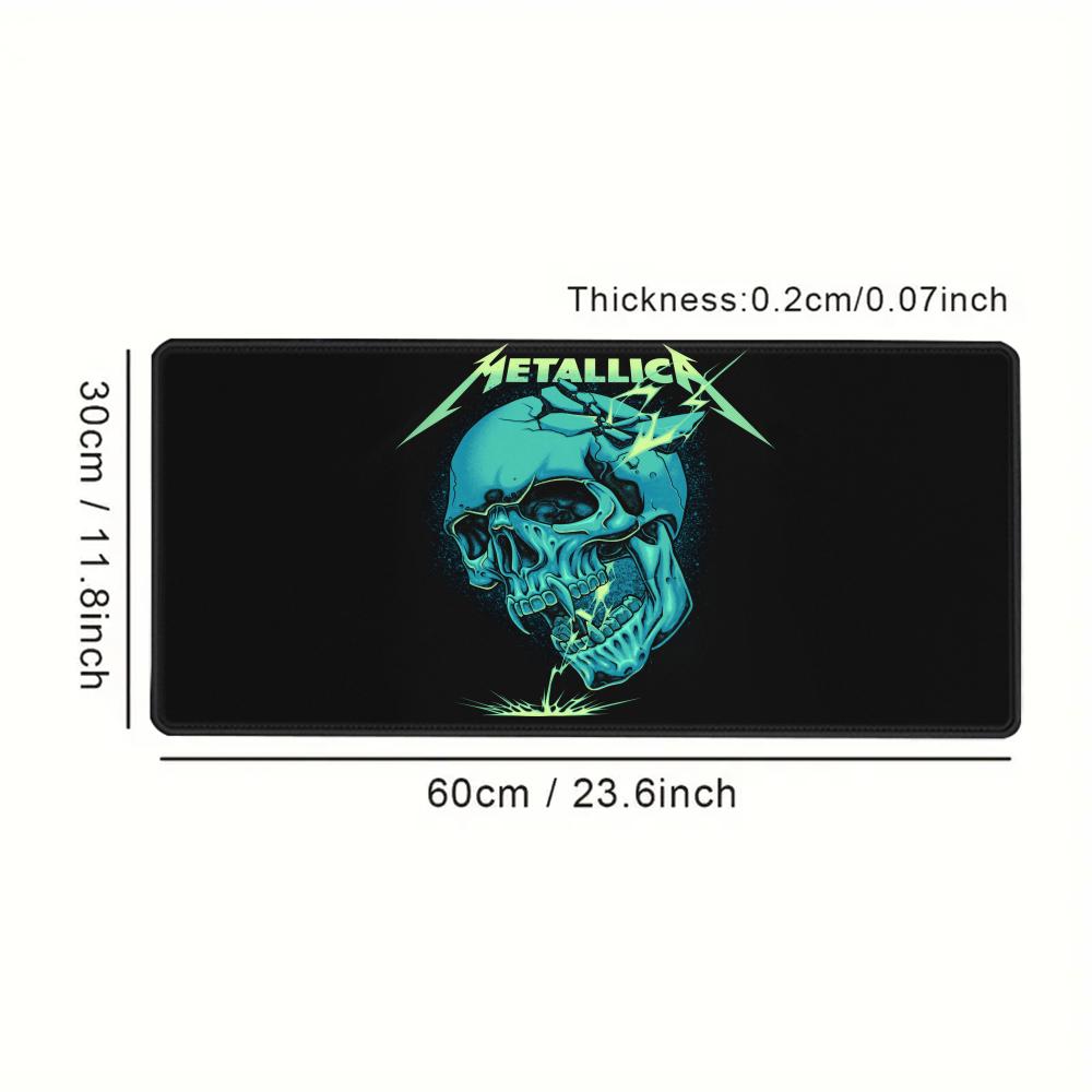 Band M-Metallicaes Mouse Pad 9 - đánh giá và giá Gaming Keyboard Non Mechanical