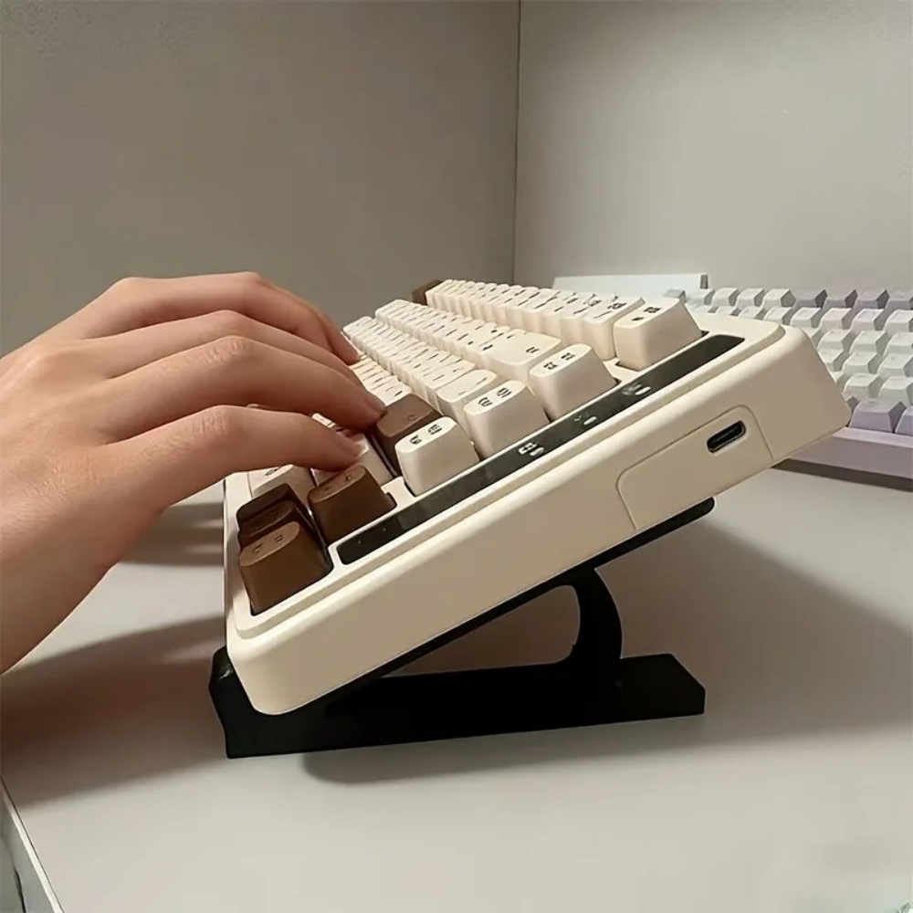 2pc Ergonomic Keyboard Riser F - đánh giá và giá Gaming Keyboard Ergonomics