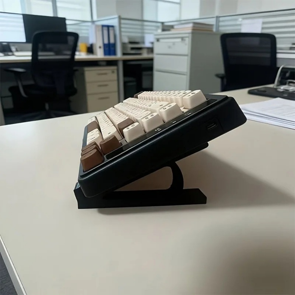 2pc Ergonomic Keyboard Riser F - đánh giá và giá Gaming Keyboard Ergonomics