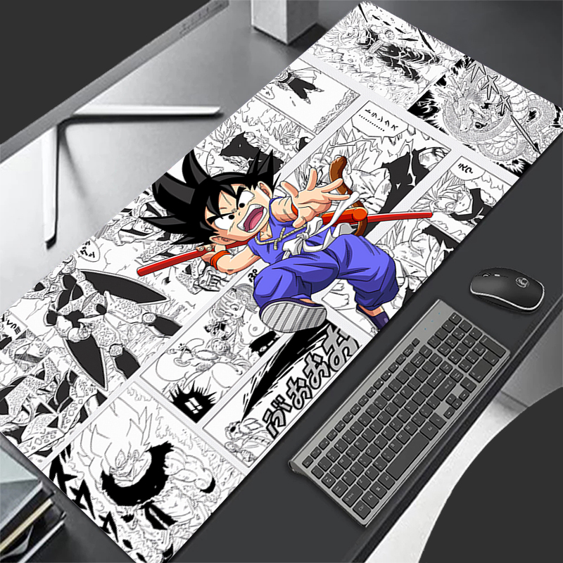 Mousepad Computer New Goku Mou - đánh giá và giá Gaming Keyboard Theme