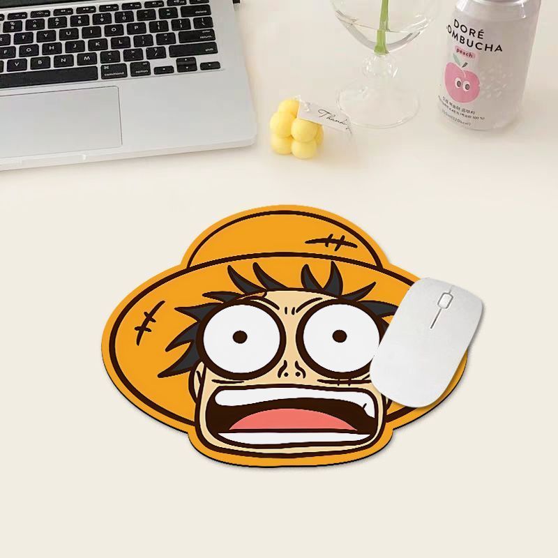 One Piece Luffy Mouse Pad, Sma - đánh giá và giá Gaming Keyboard And Mouse Pad