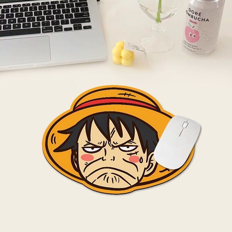 One Piece Luffy Mouse Pad, Sma - đánh giá và giá Gaming Keyboard And Mouse Pad