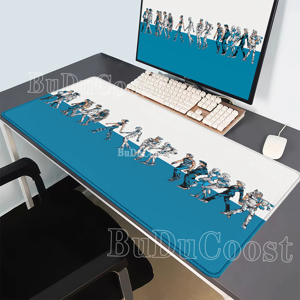 HD printing Jojo Bizarre Adven - đánh giá và giá Gaming Keyboard Typewriter