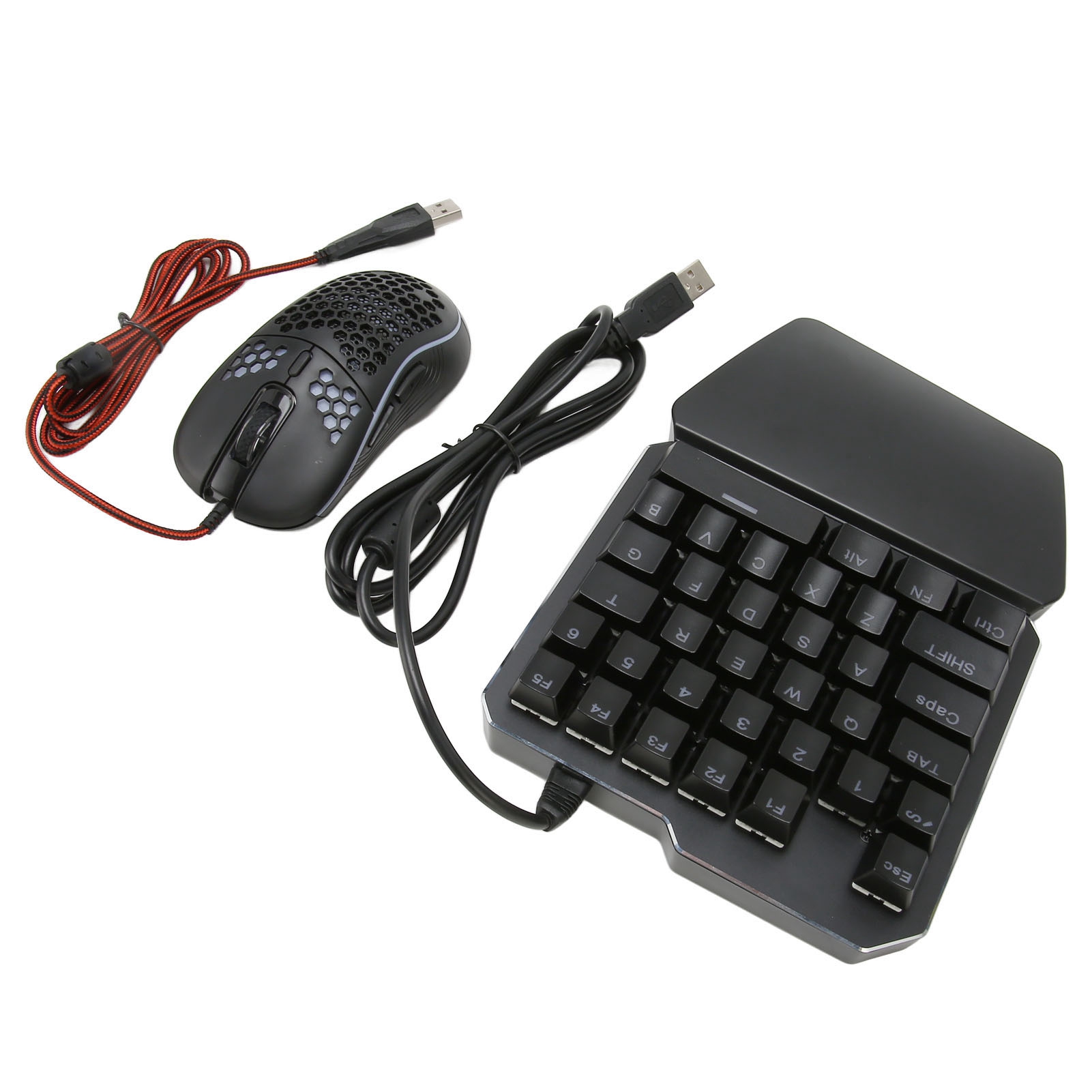 4 in 1 Mobile Game Combo Pack  - đánh giá và giá Gaming Keyboard And Mouse Converter For Mobile