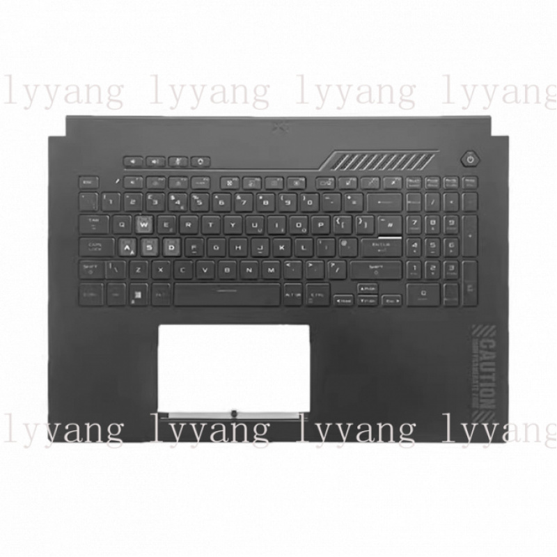 F New For ASUS TUF Gaming 3Pul - đánh giá và giá Gaming Keyboard Asus